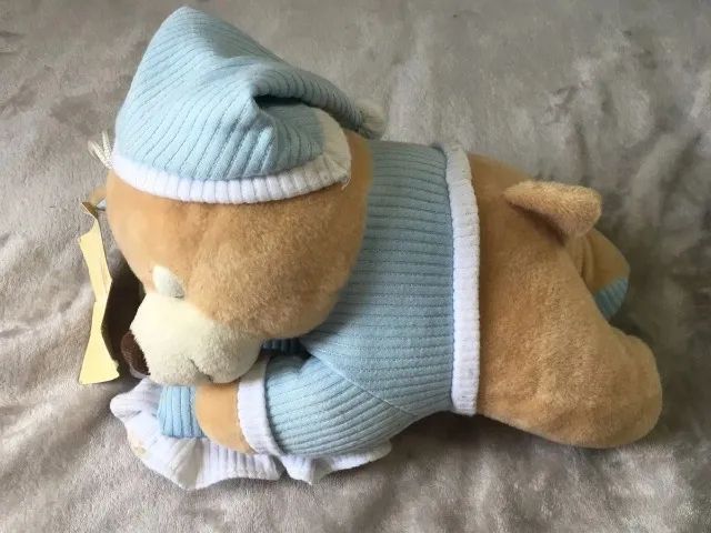 URSO DE PELÚCIA URSINHO