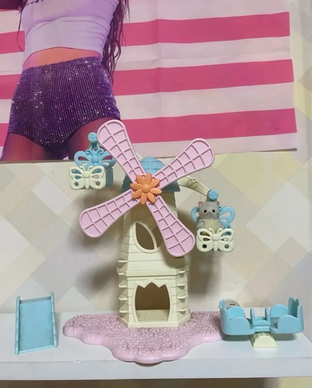 kit 3 Sylvanian families - Foto 2