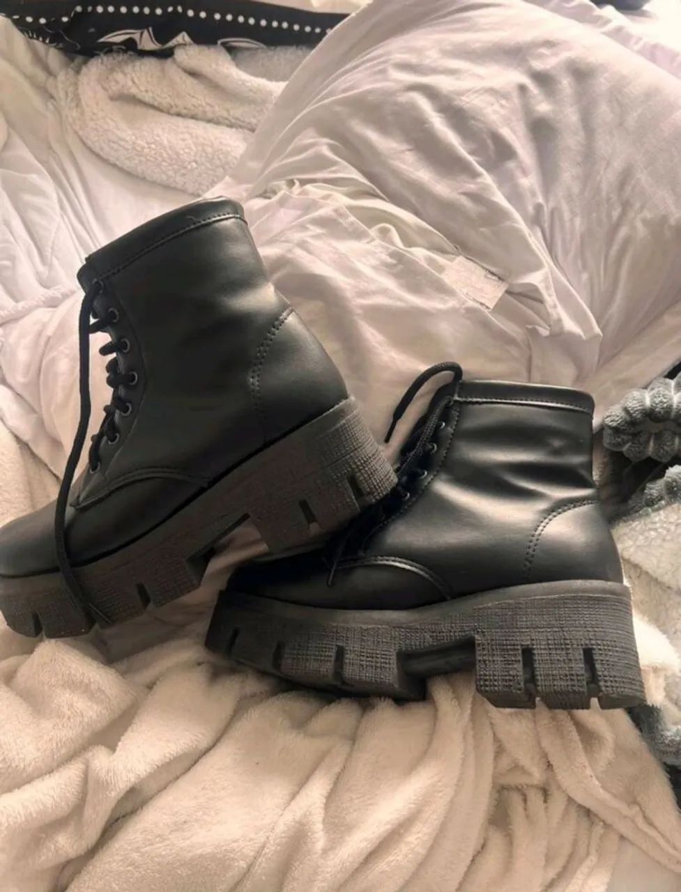Bota tamanho 37/38