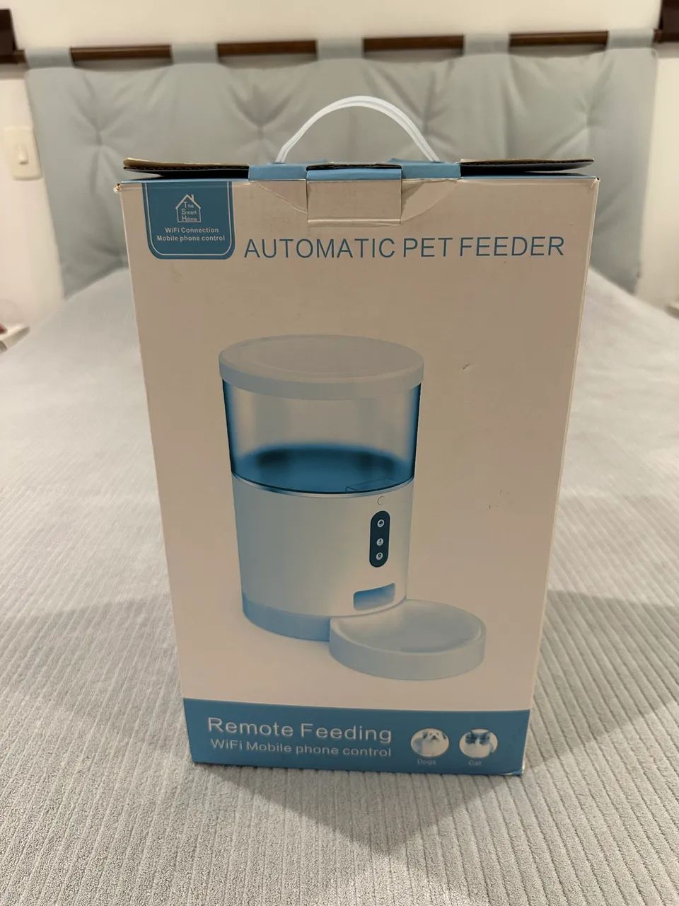 COMEDOURO AUTOMÁTICO PARA CACHORRO - Foto 3