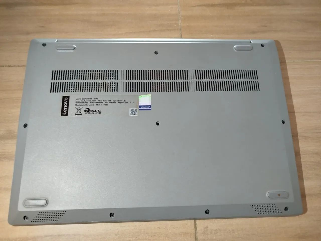 Notebook Lenovo gamer i7 - placa de vídeo dedicada NVidia Geforce - Foto 3