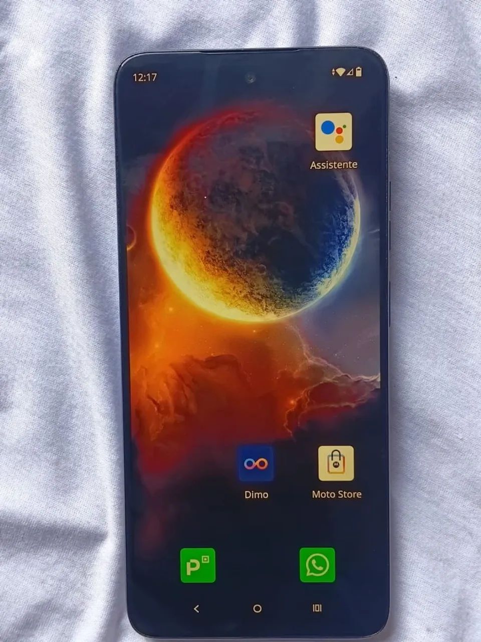 Moto G35