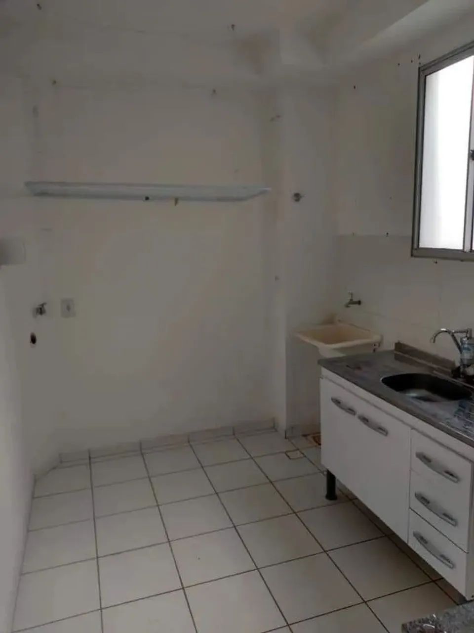 Apartamento com 2 quartos à venda, 46 m² por R$ 196.800 - Parque Aeroporto - Taubaté/SP- P - Foto 3