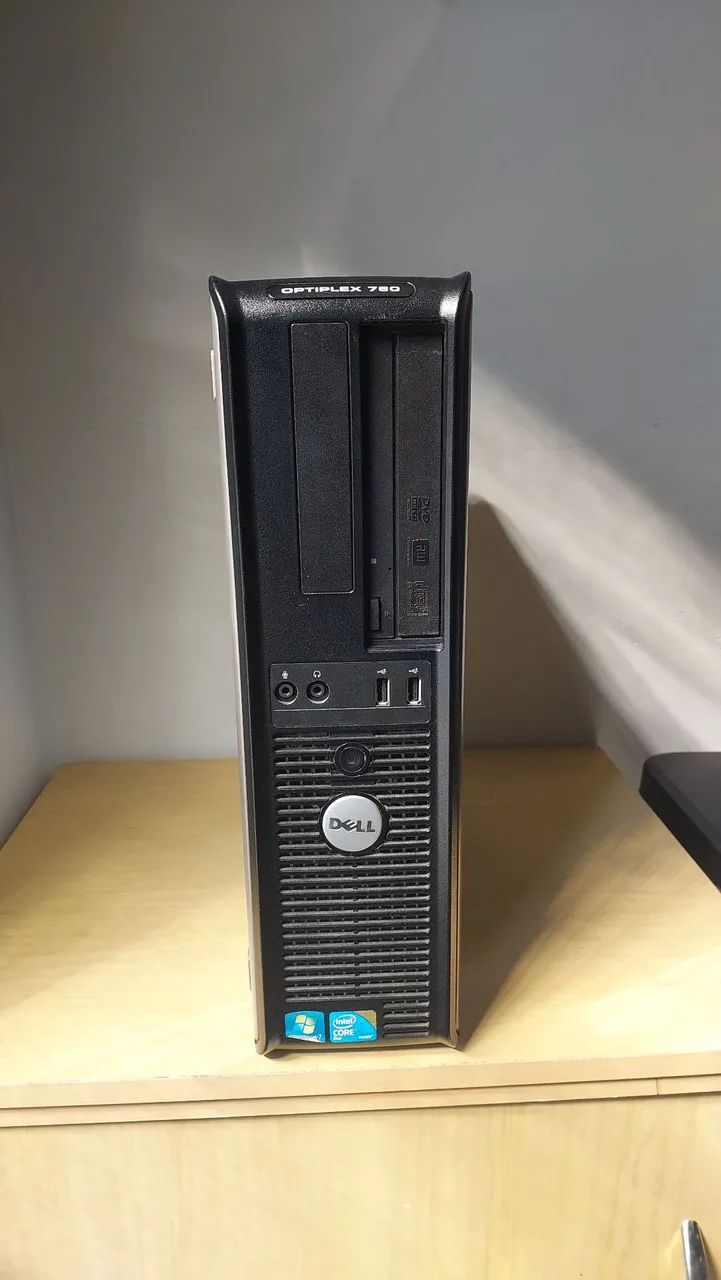 DELL Optiplex 760 - Computadores e Desktops - Bandeiras, Osasco