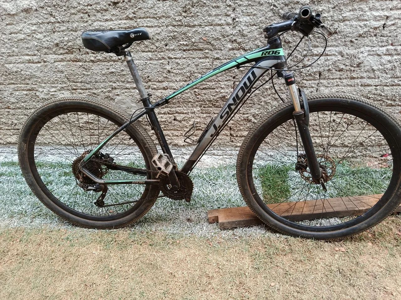 Vende-se bicicleta aro 29
