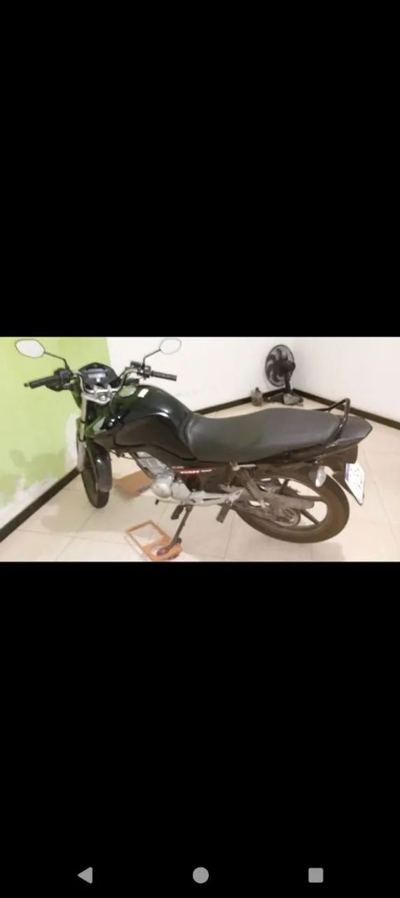 CG FAN 150cc 2014  - Foto 3