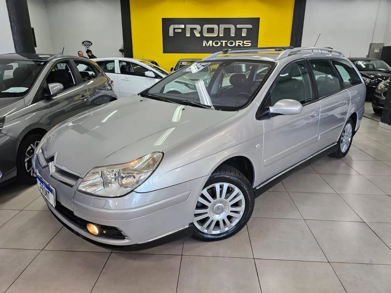 Citroën C5 C5 Exclusive Break 2.0 16V Aut. 2005