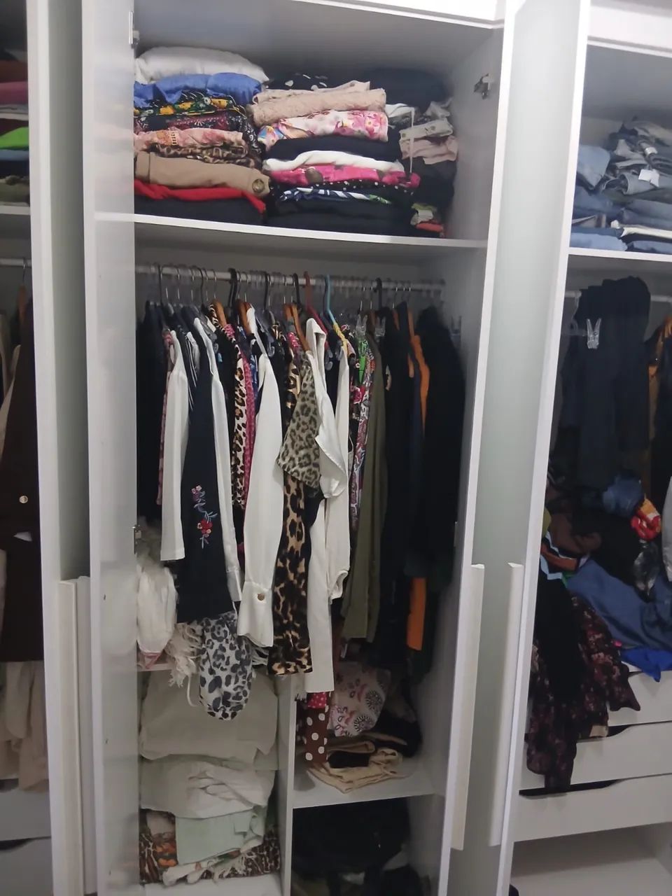 Guarda roupa casal  - Foto 3