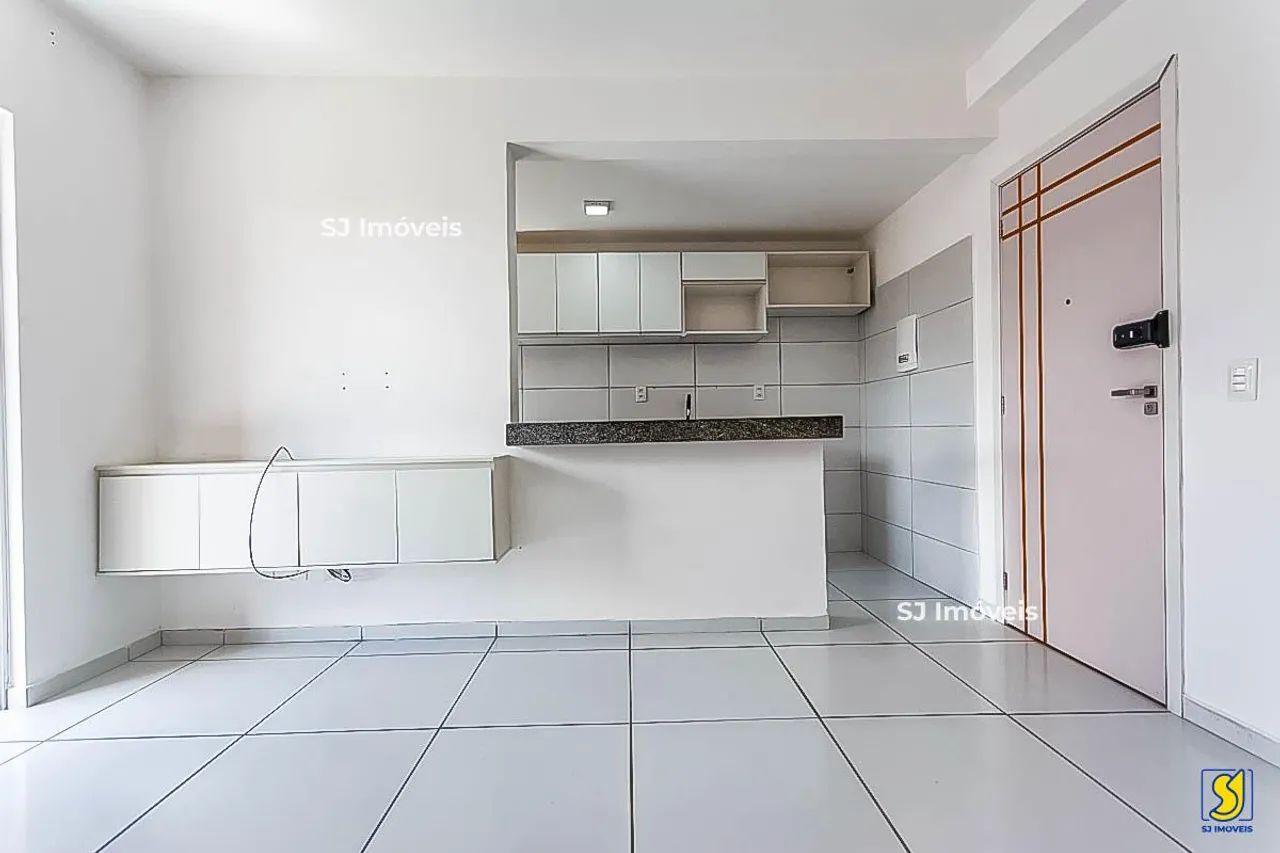Apartamento com 2 quartos e lazer completo na Messejana - Foto 4