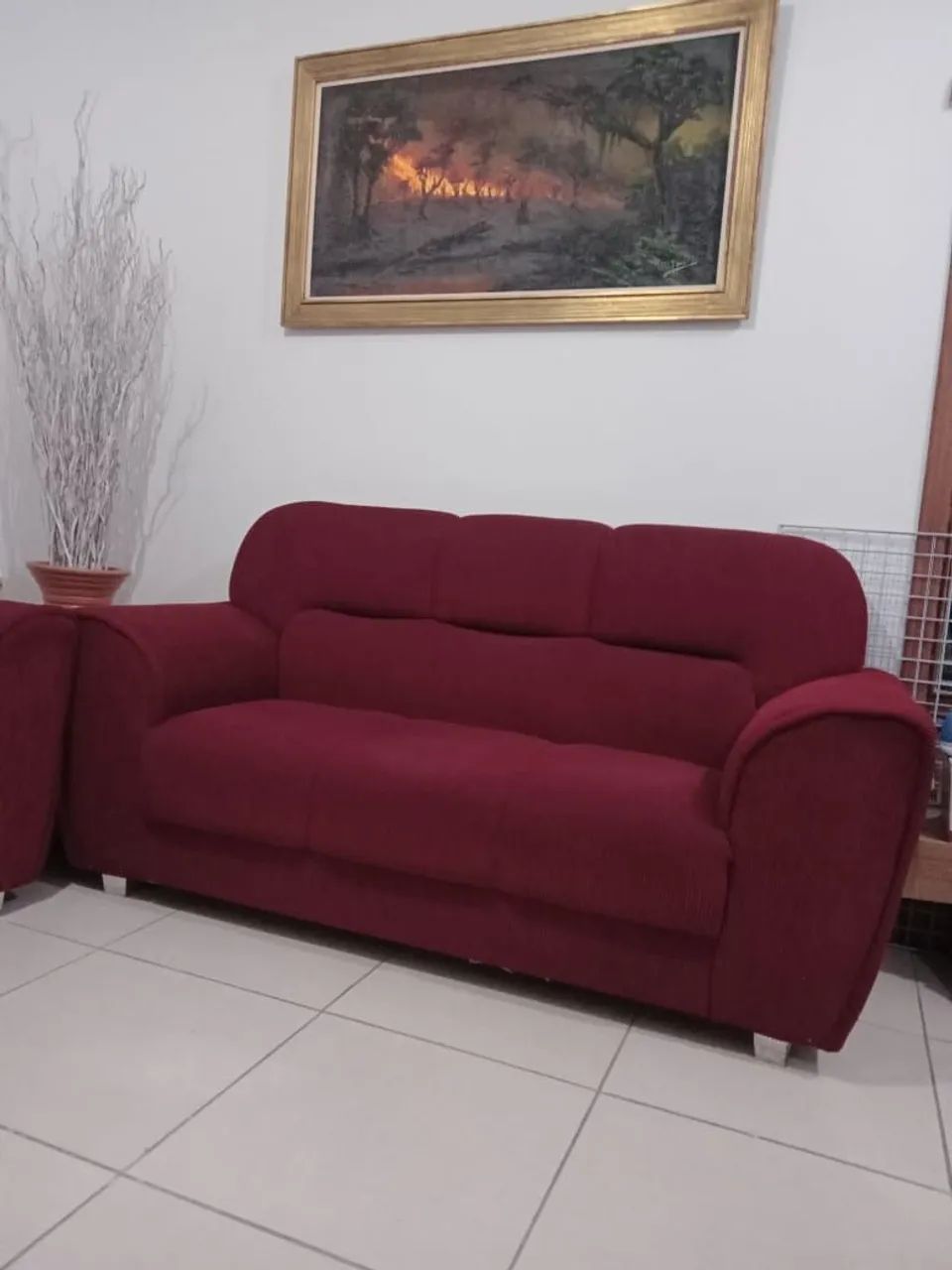 Sofá 2 e 3 lugares - Foto 3