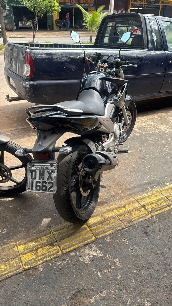 Fazer 250 - Foto 5