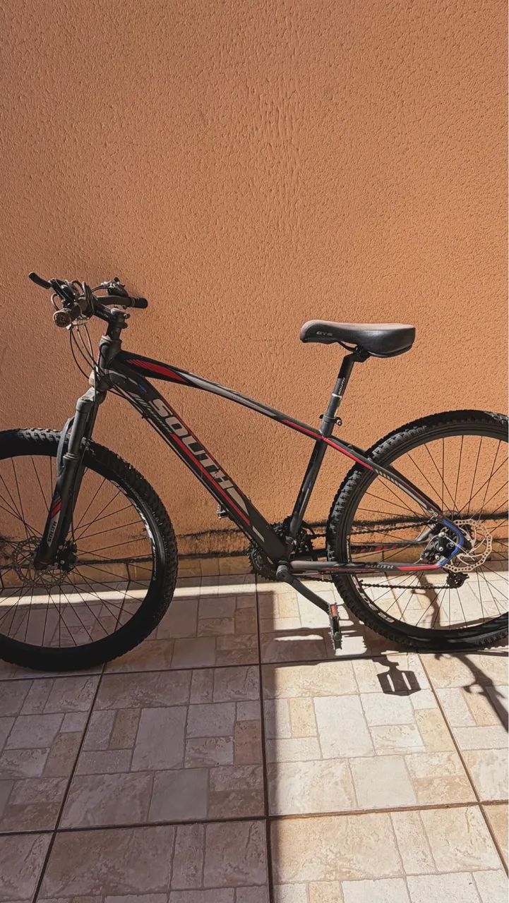 Bicicleta South aro 29 