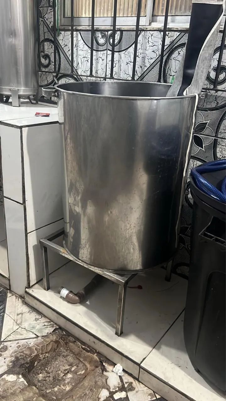 Vendo maquinário ponto de açaí 6.000 - Foto 4
