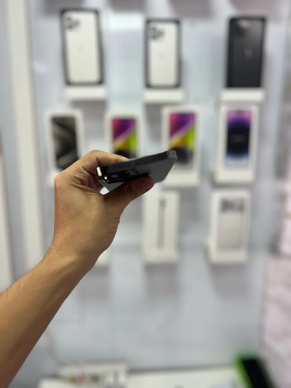 iPhone 13 Pro Max - 512GB ( seminovo grafite )  - Foto 3