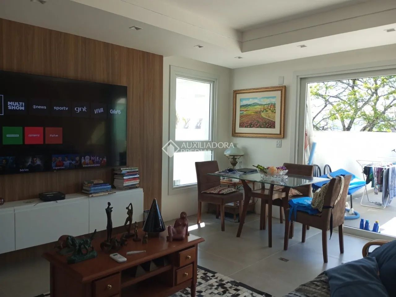 02 QUARTOS COM VAGA E TERRAÇO - Foto 5
