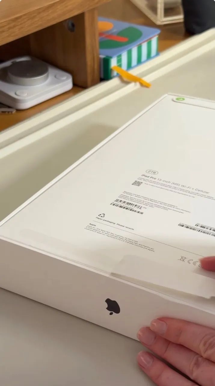 IPAD PRO 13-INCH 2TB - Foto 2
