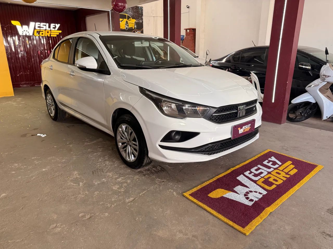 Fiat Cronos Drive 1.3 8V Flex 2022 - Foto 3