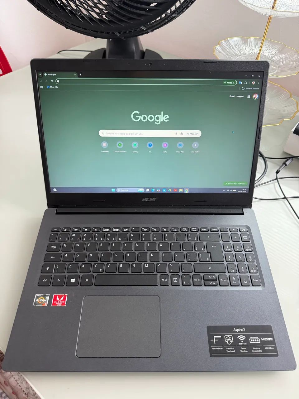   Acer Aspire 3 - Foto 5