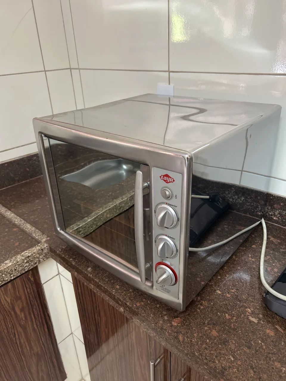 Forno Elétrico 