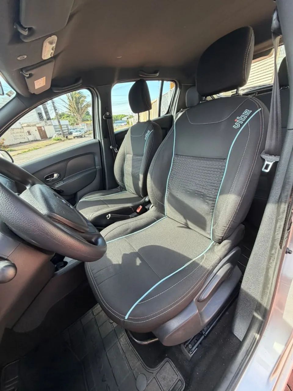 Renault Sandero Expression Flex 1.0 12V 5P 2017 - Foto 4