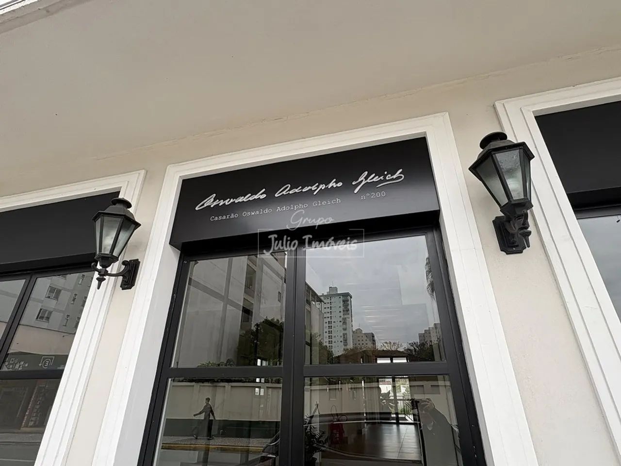 Sala comercial no Centro de Brusque - Foto 2