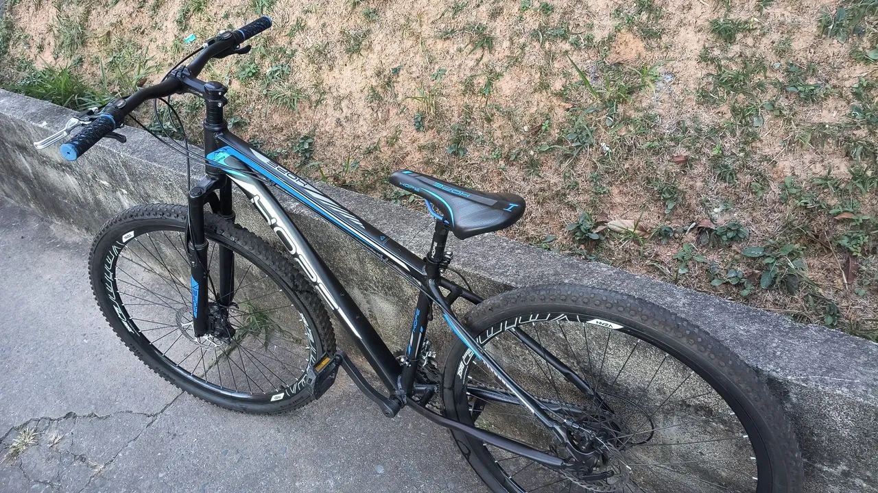 Bicicleta Hope, Aro 29, freio a disco, 21 marchas - Foto 4