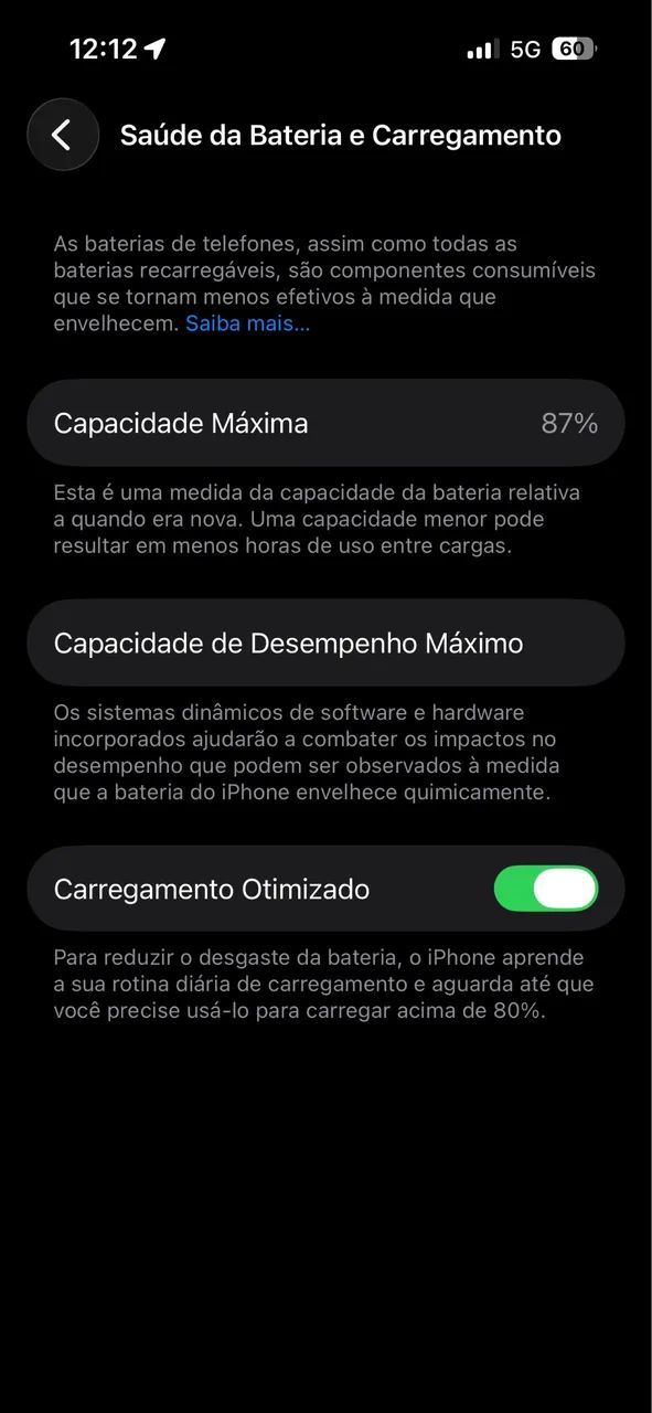 iPhone 14 Pro prata ( venda ou troca ) - Foto 3