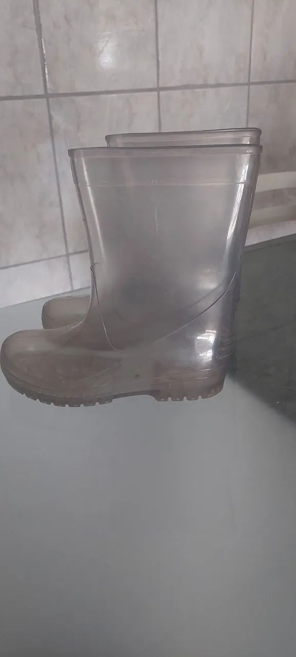 Bota infantil 