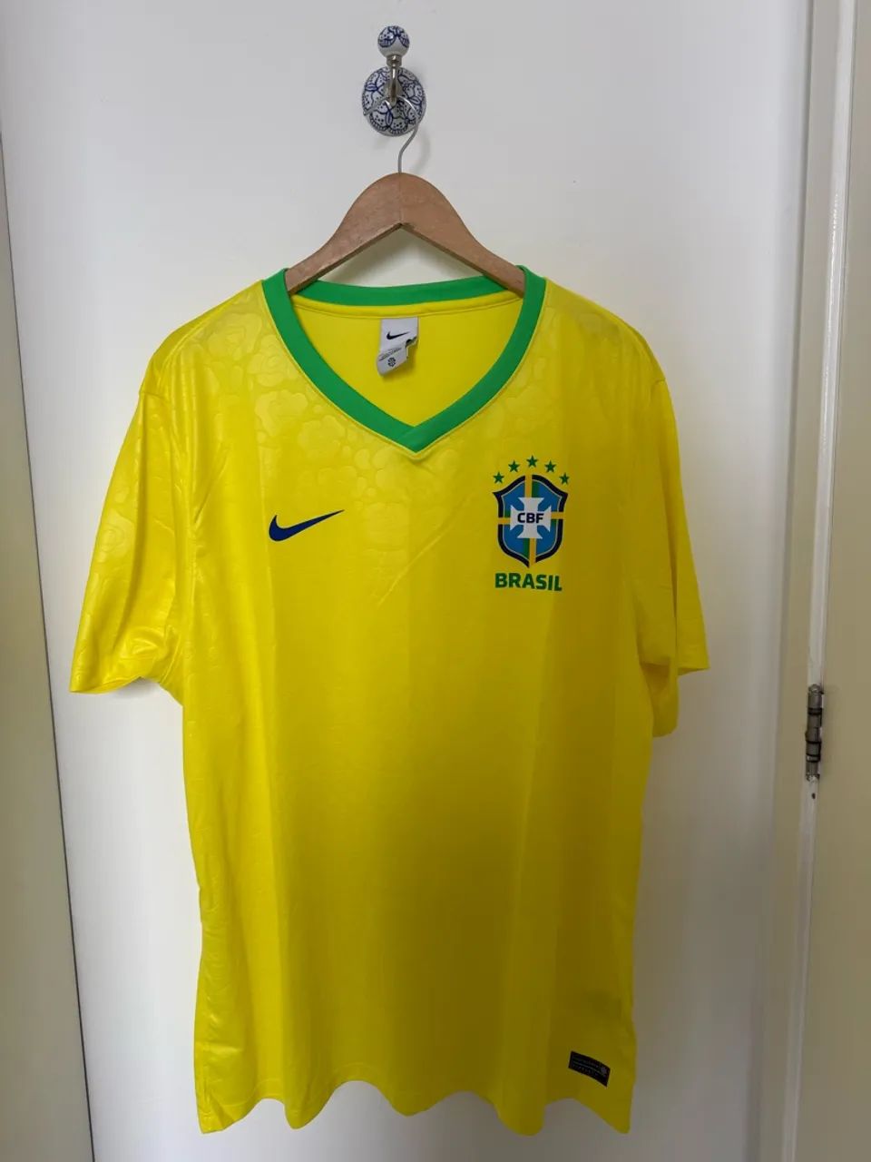 Camisa do Brasil Nike Original 