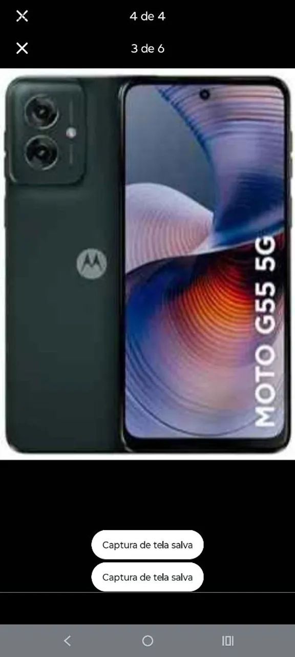 Moto g 55 5g - Foto 3