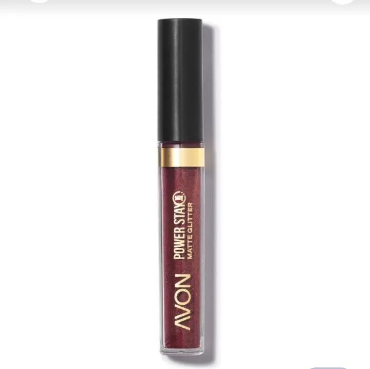 Batom Power glitter AVON  - Foto 2