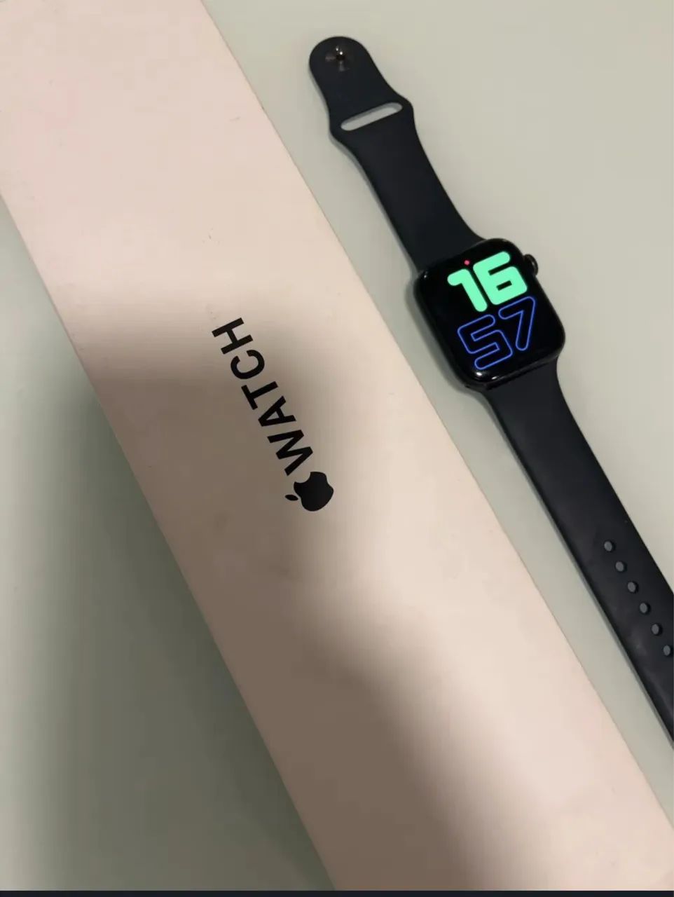 Rel ógio Apple Watch SE 44mm  - Foto 2