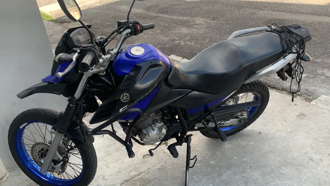 Crosser 150 