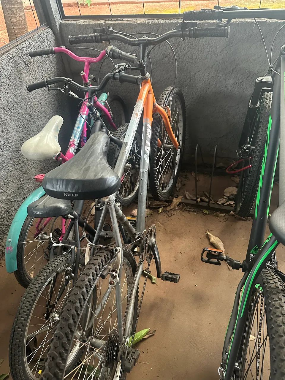 Bicicleta Caloi - Foto 2