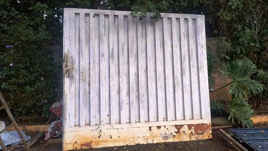 PORTÃO DE ENTRADA