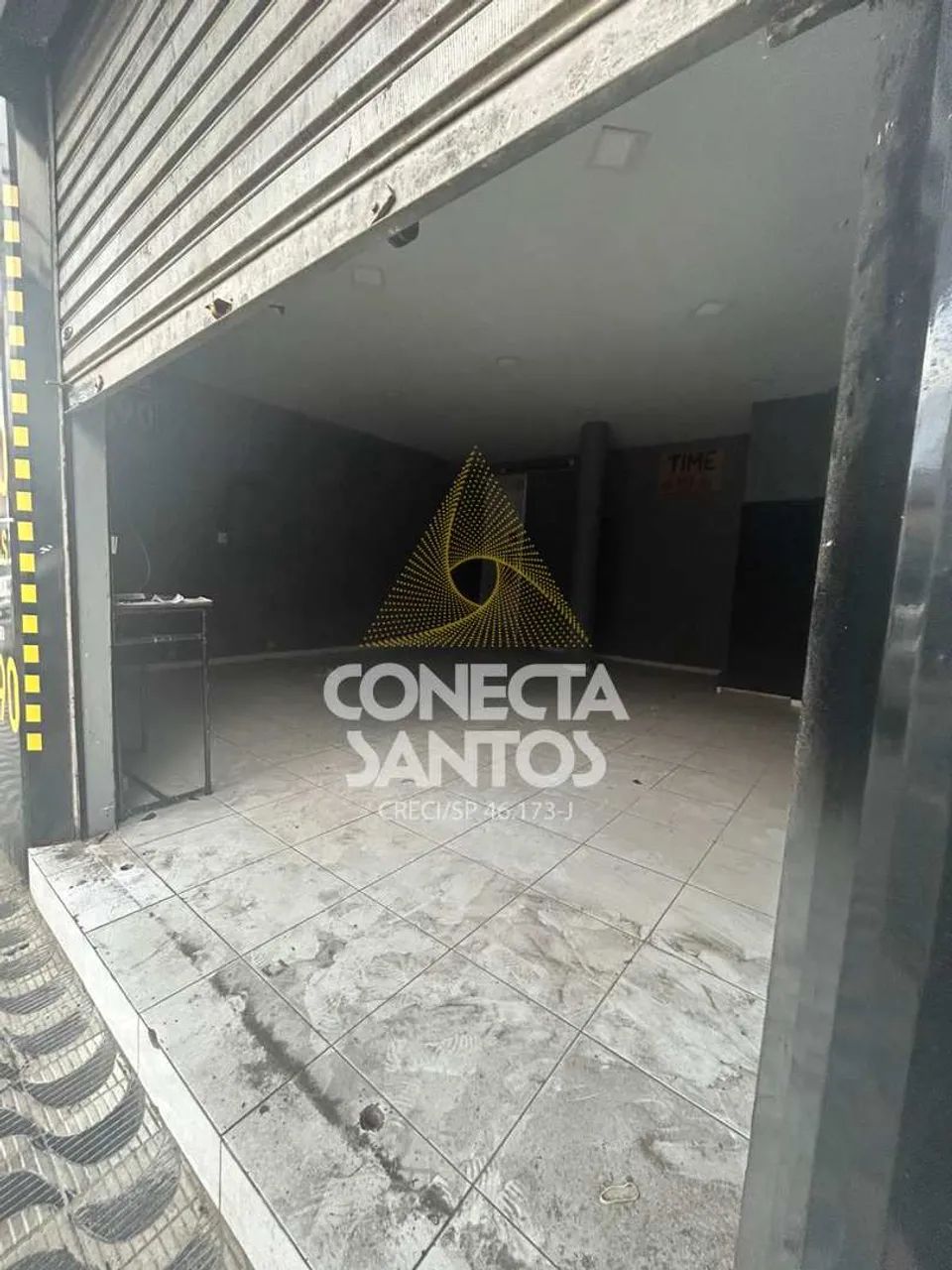 ALUGA-SE LOJA NO CENTRO DE SÃO VICENTE Cod: 1940
