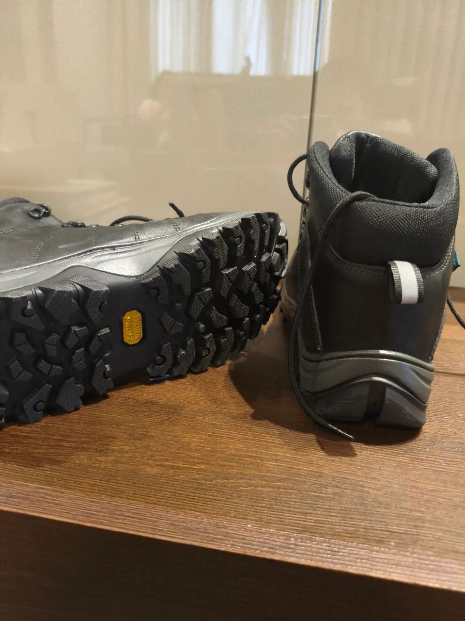 Bota Raider Preta - Bootpillar Confort - Couro legítimo - número 40 - Foto 5