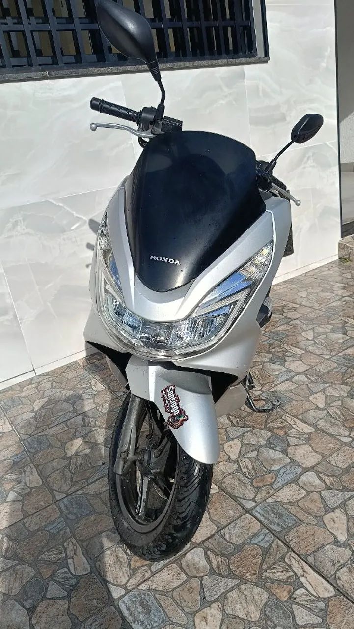 Vendo PCX 2017 conservada 