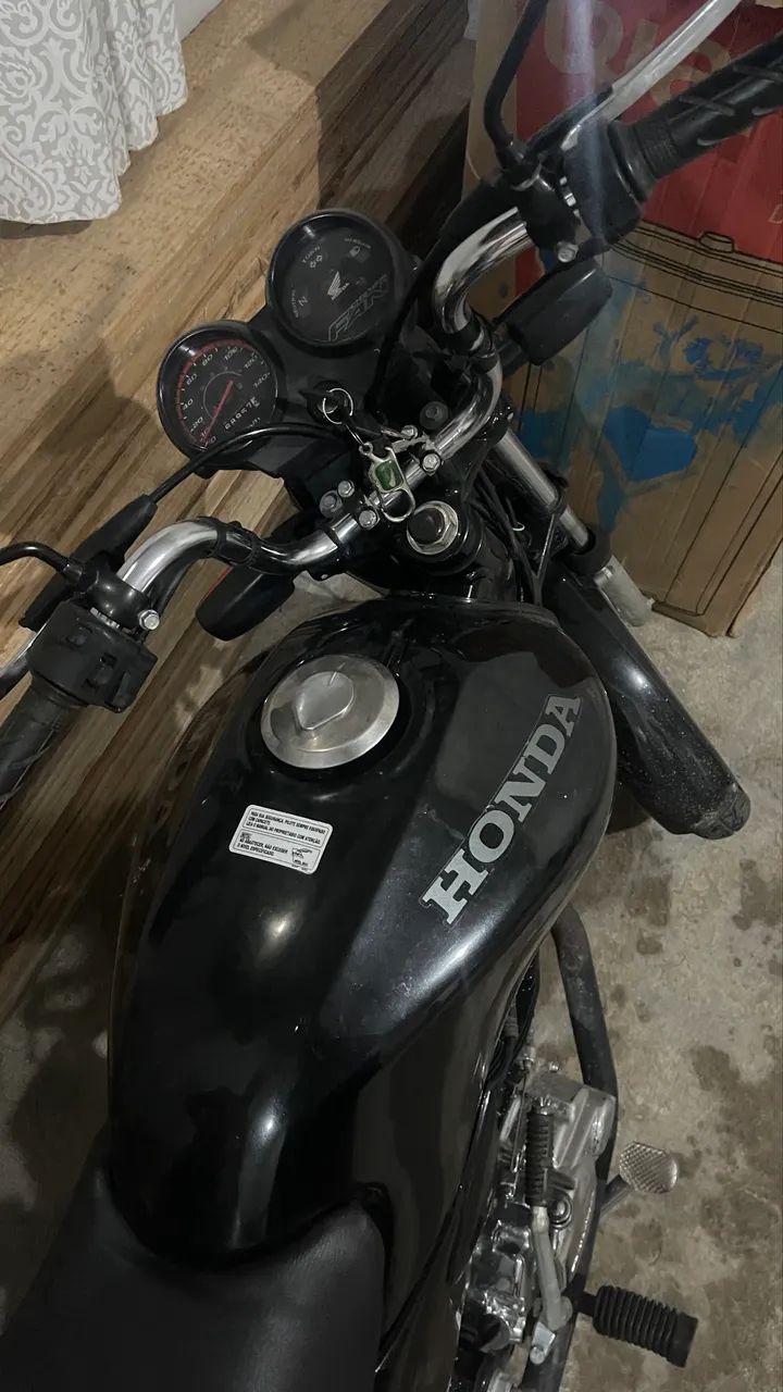 Motor e cubos cromados  - Foto 5