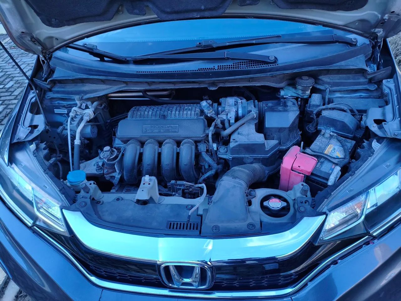 Honda Fit 2018