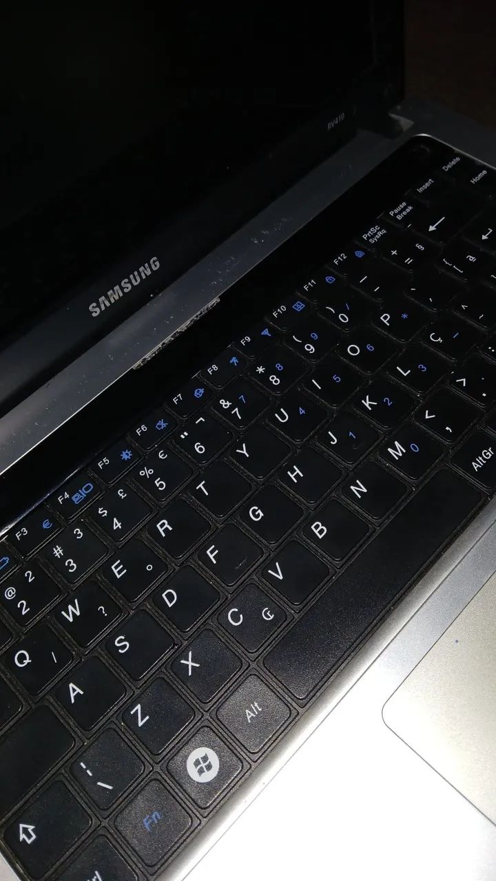 Notebook Samsung RV410 - Intel Core i5 - 4GB RAM - HD 500GB - Foto 2
