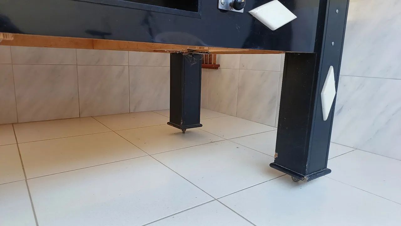 Sinuca comercial semi-nova - TOP - Foto 5