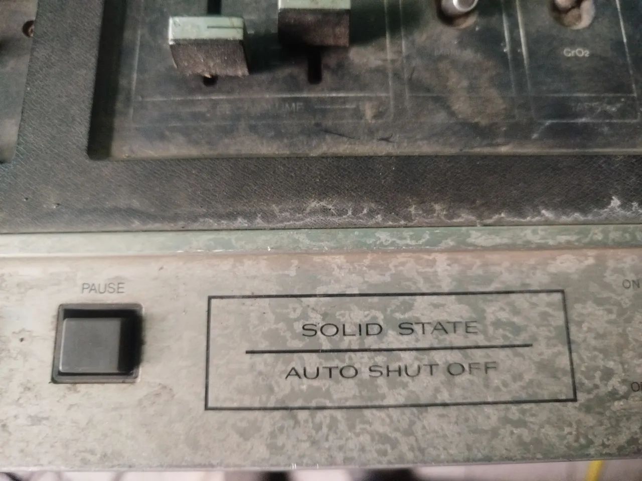 Tapecorder SONY TC121 - Foto 2