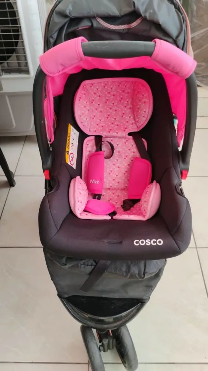 Bebe conforto 