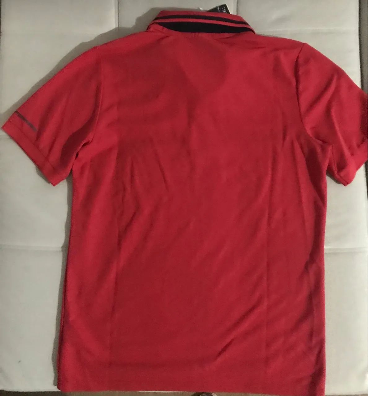 Camisa Polo Puma Ferrari - Foto 2