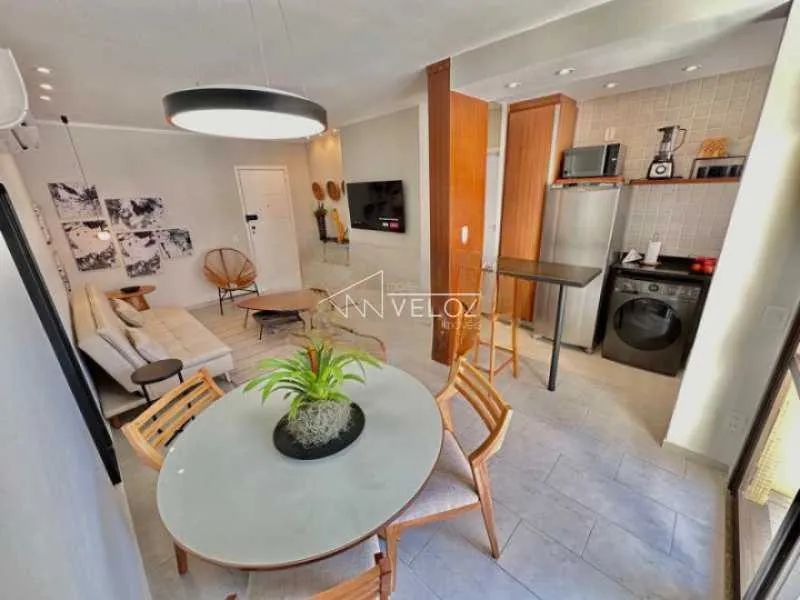 Flat : / Residencial / Ipanema - Foto 3