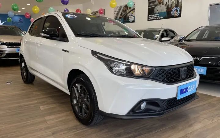 Fiat Argo Drive Tributo 125 1.0 6V Flex 2025 - Foto 2