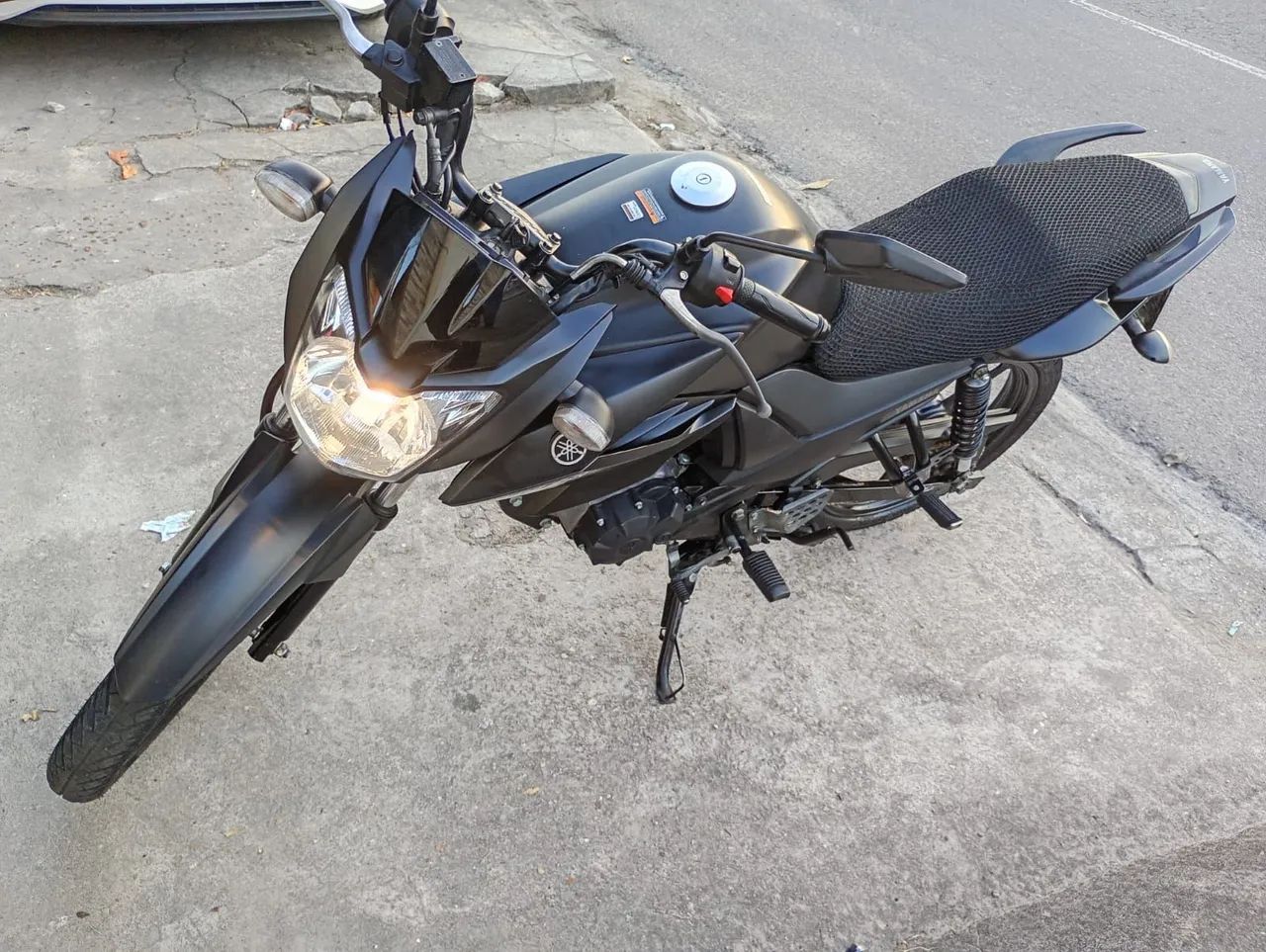 Fazer 150 2025 - Foto 2