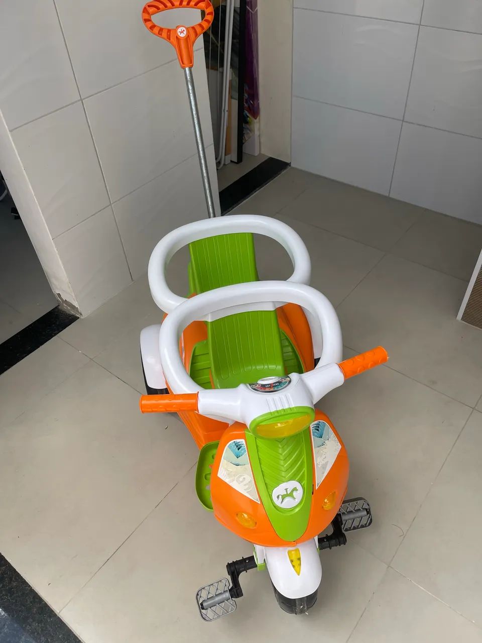 Carrinho de Passeio Gêmeos  - Foto 5