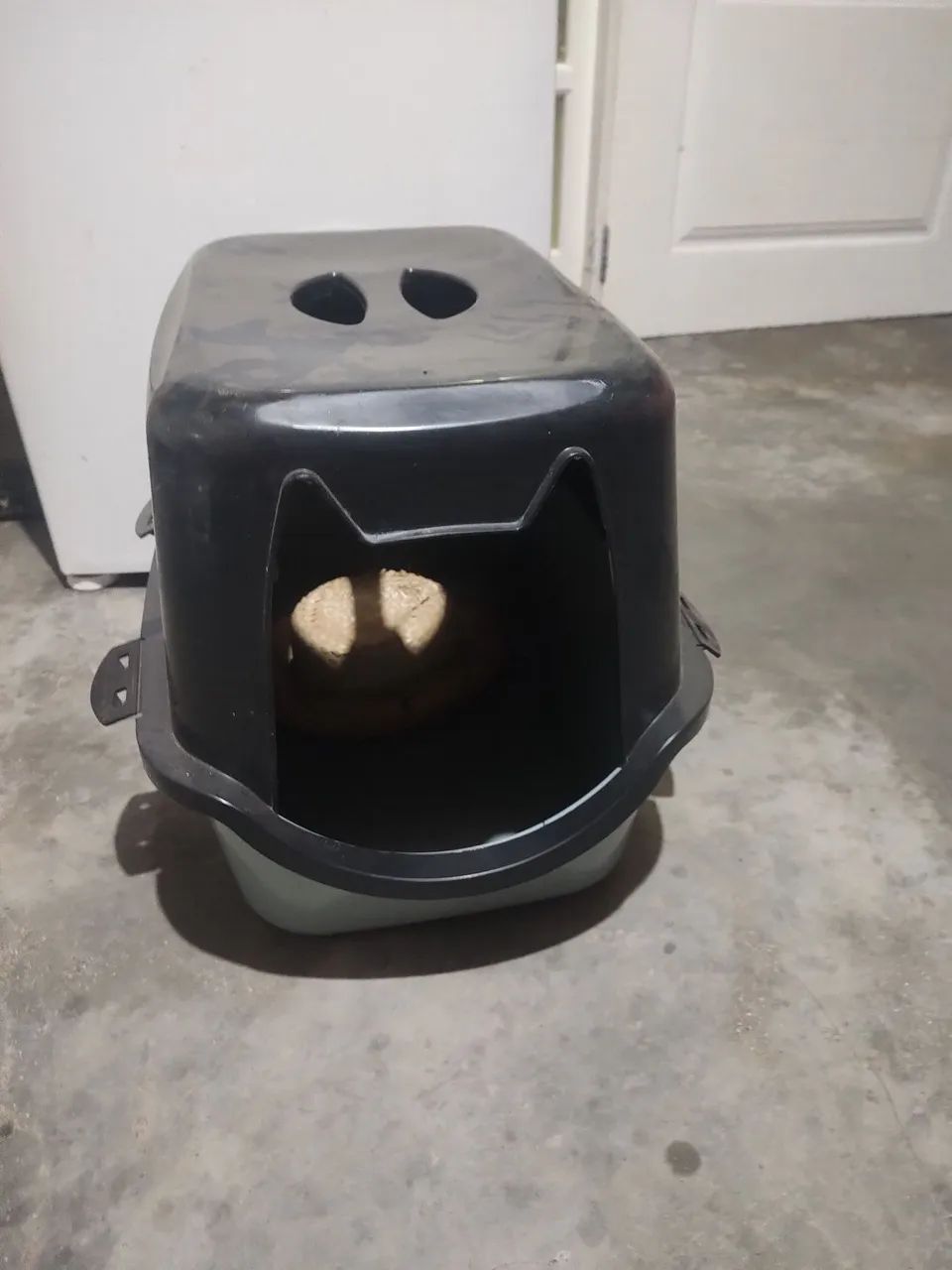 Casa para gatos, grande e confortável  - Foto 2